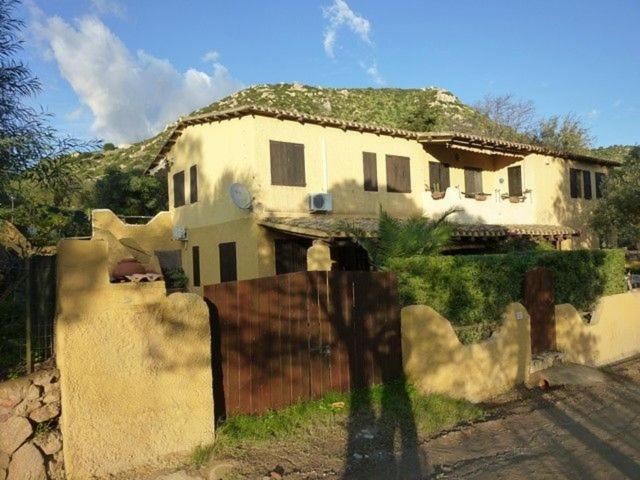 Casa Vacanza In Sardegna Wi-Fi Free Torre delle Stelle Eksteriør bilde