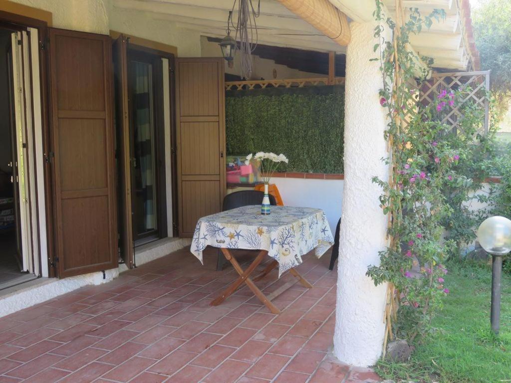 Casa Vacanza In Sardegna Wi-Fi Free Torre delle Stelle Eksteriør bilde